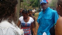 Capriles: Lo sucedido en el Cicpc – El Valle es una razón má...