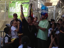 Capriles: A pesar de la crisis la educación en Miranda segui...