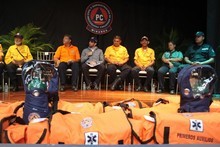 Capriles incluye a grupos voluntarios de PC Miranda a póliza...