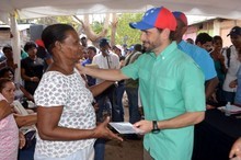Capriles: Es criminal que en una situación de tanta dificult...