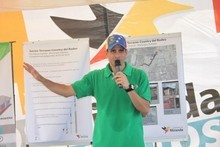 Capriles: No se trata de cambiar ministros, es el modelo cor...
