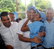 Capriles: La mejor palabra que define a Venezuela en este mo...