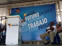 Capriles: El pueblo no puede conformarse