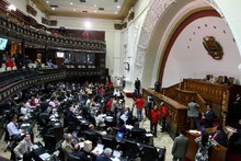 AN juramentó a Comité de Postulaciones para elección de magi...