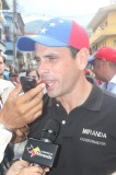 Capriles: El gobierno intenta sacar ganancia política de cas...