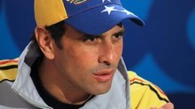 Capriles: María Corina debe presentarse por el circo de magn...
