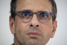 Capriles propone un gran consejo federal tras elecciones del...