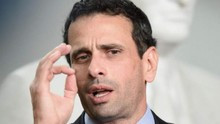 Henrique Capriles: La pandemia no calla la voz de quienes su...