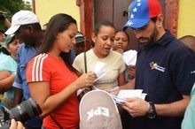 Henrique Capriles: El 