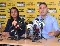 Esposos Garzón: Llevaremos un mensaje de fe y esperanza a to...