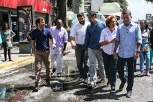 Alcaldes se alzaron en una sola voz contra Hidrocapital: “Ca...
