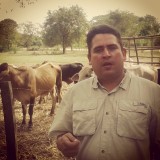 Hirám García: El campesino se siente estafado por Maduro y s...