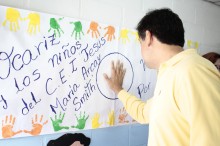 Ocariz: Llegamos a 50 Hogares para Crecer en todo el municip...