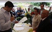Ocariz: “Los programas sociales son la parte humana de nuest...