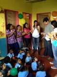 Ocariz: "Madres trabajadoras de San Blas ganaron un nue...