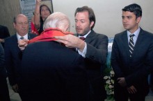 Chacao conmemoró Día Internacional de la Shoá