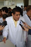 José Manuel Olivares: Nuestra lucha es para que más nunca mu...