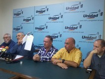 Ismael García: El “Pollo” Carvajal es el autor del expedient...