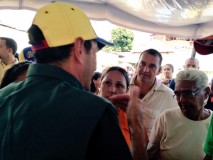 Capriles: “Ojalá que hoy el gobierno anuncie medidas para ac...