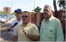 Rachid Yasbek: “Héctor Rodríguez representa el continuismo d...