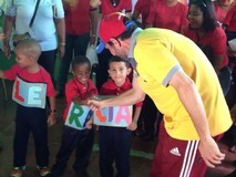 Capriles: El año que viene el pueblo tiene que expresarse co...