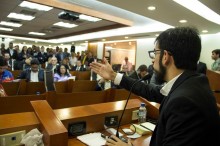Miguel Pizarro: Instalada la Comisión Permanente de Desarrol...