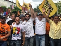 Julio Borges: Alberto Galindez representa la esperanza de to...