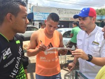 José Antonio Mendoza: Seguiremos insistiendo en el Revocator...