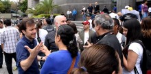 Ramón Muchacho: No hay progreso posible sin libertad de expr...