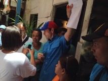 Capriles: Todos sabemos que Leopoldo es inocente