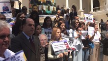 Borges: Que existan presos políticos en Venezuela es algo qu...
