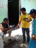 Primero Justicia Díaz trabaja de la mano con las comunidades