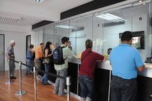 Actualizan contribuyentes de la Av. Francisco de Miranda