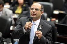 Jorge Millán: El Gobierno pone el Arco Minero en manos de em...