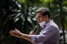 Carlos Ocariz: Cuatro años y una reelección es el tiempo suf...