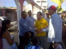 Tomás Guanipa: "Necesitamos la mayor cantidad de votos ...