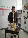 Ovidio Lozada: “Para apostar por un mañana mejor todos debem...