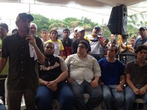 Juan Requesens: Seguimos con casas de zinc y tabla, mientras...