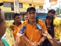 José Zavarce denunció fallas en el suministro de agua potabl...