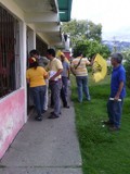 Primero Justicia San Felipe realiza Casa por Casa llevando e...