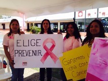  Mujeres de Primero Justicia Caroní tomaron Alta Vista