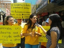 Primero Justicia Lara: "Mientras hablan de socialismo e...