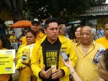 Luis Dimas: "Hasta tanto presenten un plan sobre verted...