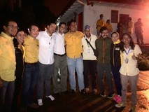 Miguel Pizarro pidió a los ulandinos derrotar con el voto ma...