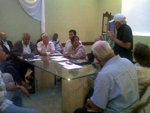 Figuera pide a Villegas honrar compromisos con jubilados de ...