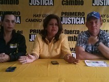 Primero Justicia exige que arreglen el liceo "Lino Mara...