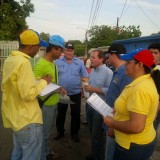 Vecinos del sector La Mexicana de Maracaibo viven entre agua...