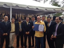 Conmemoraron 15 años de labor incansable de Primero Justicia