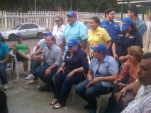 Primero Justicia ofrece apoyo a Juan Carlos Velazco para las...