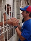 Richard Mardo: “Los candidatos del PSUV son los candidatos d...